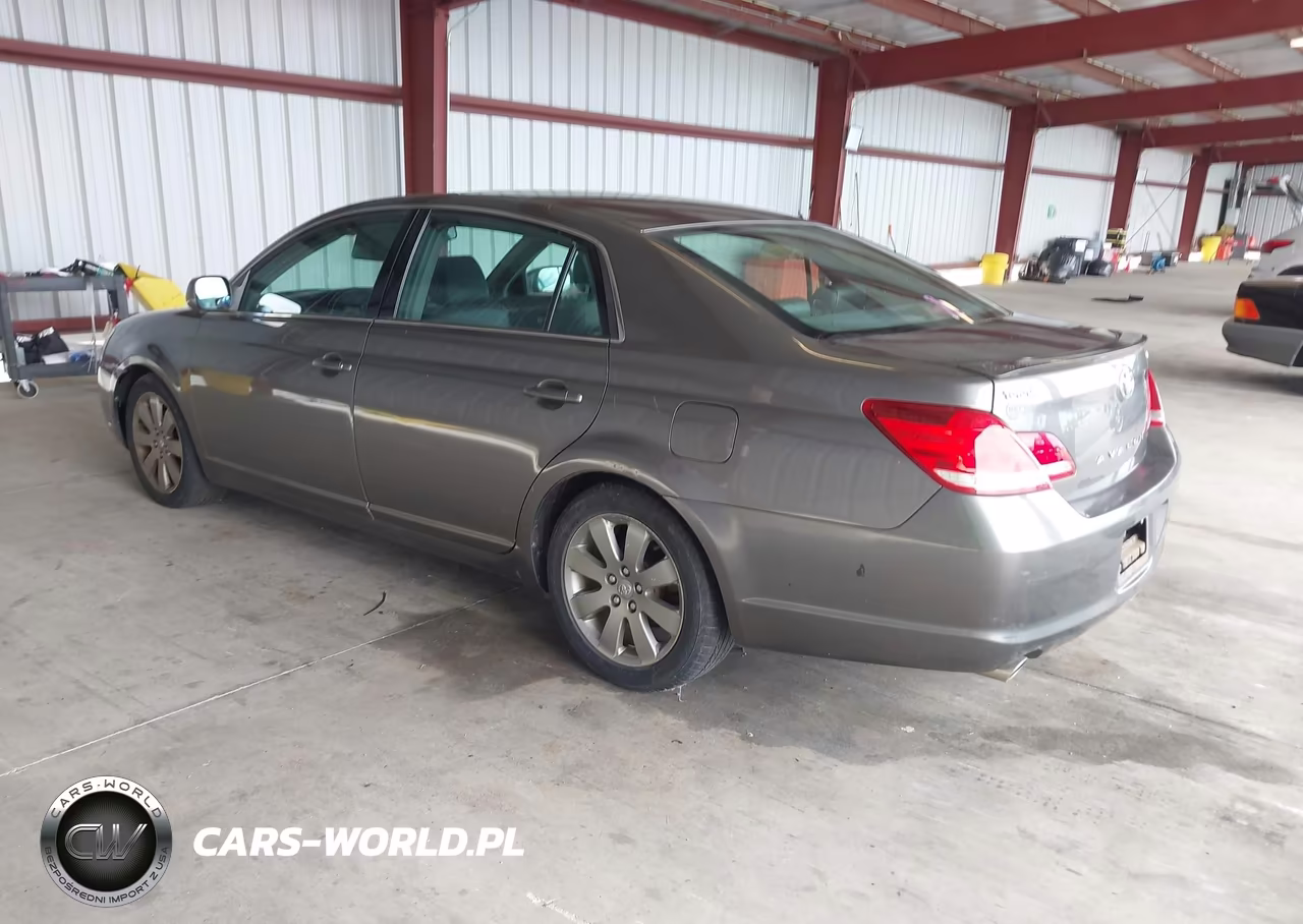 2005 Toyota Avalon Touring VIN:4T1BK36B35U036662 - 3