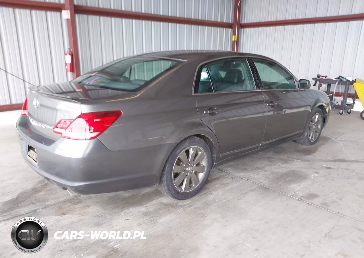 2005 Toyota Avalon Touring VIN:4T1BK36B35U036662 - 4
