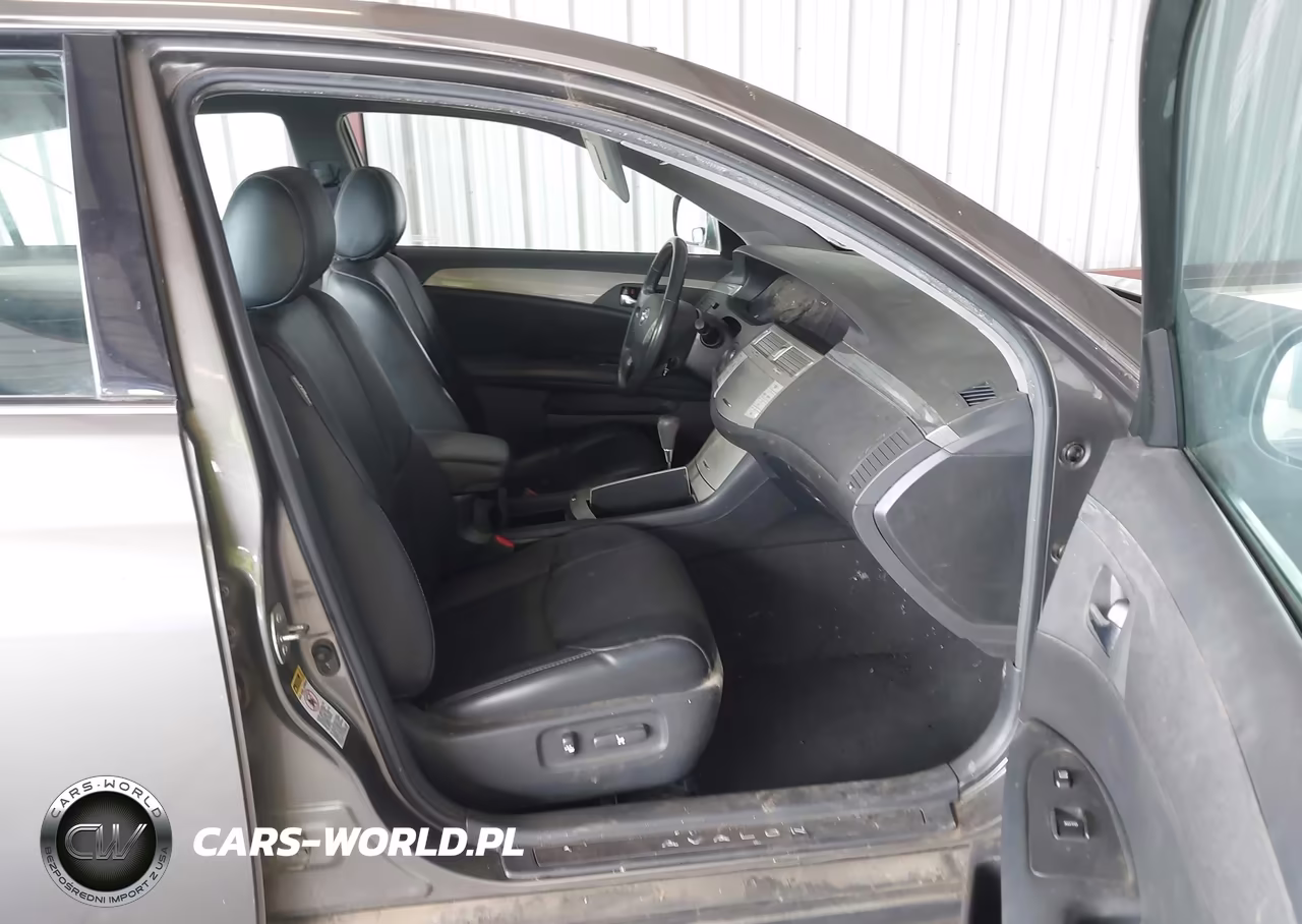 2005 Toyota Avalon Touring VIN:4T1BK36B35U036662 - 5