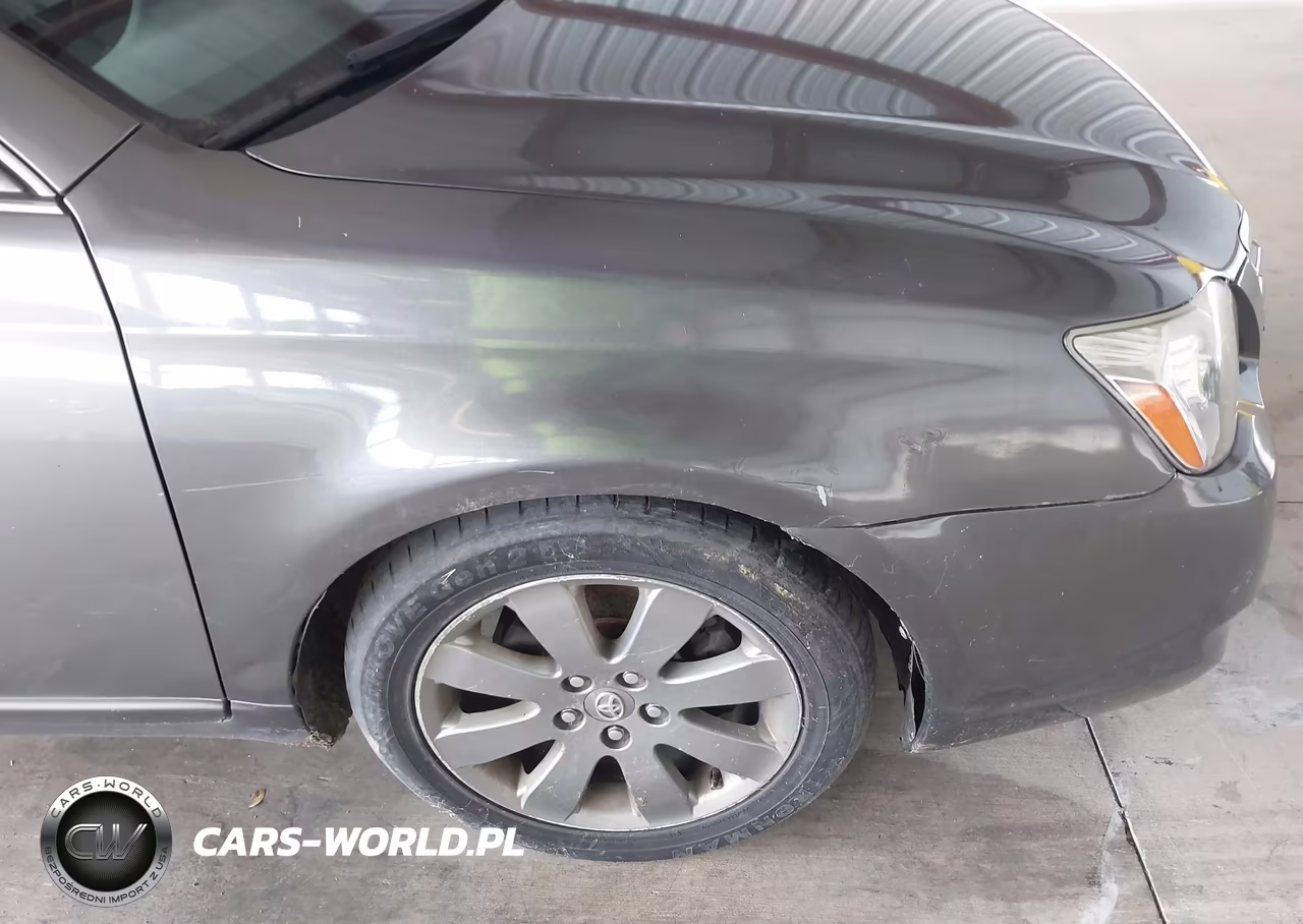 2005 Toyota Avalon Touring VIN:4T1BK36B35U036662 - 6