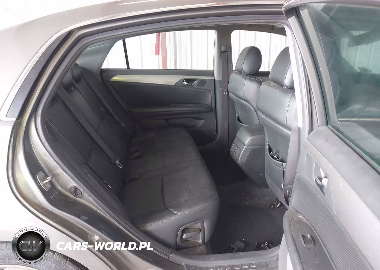 2005 Toyota Avalon Touring VIN:4T1BK36B35U036662 - 8