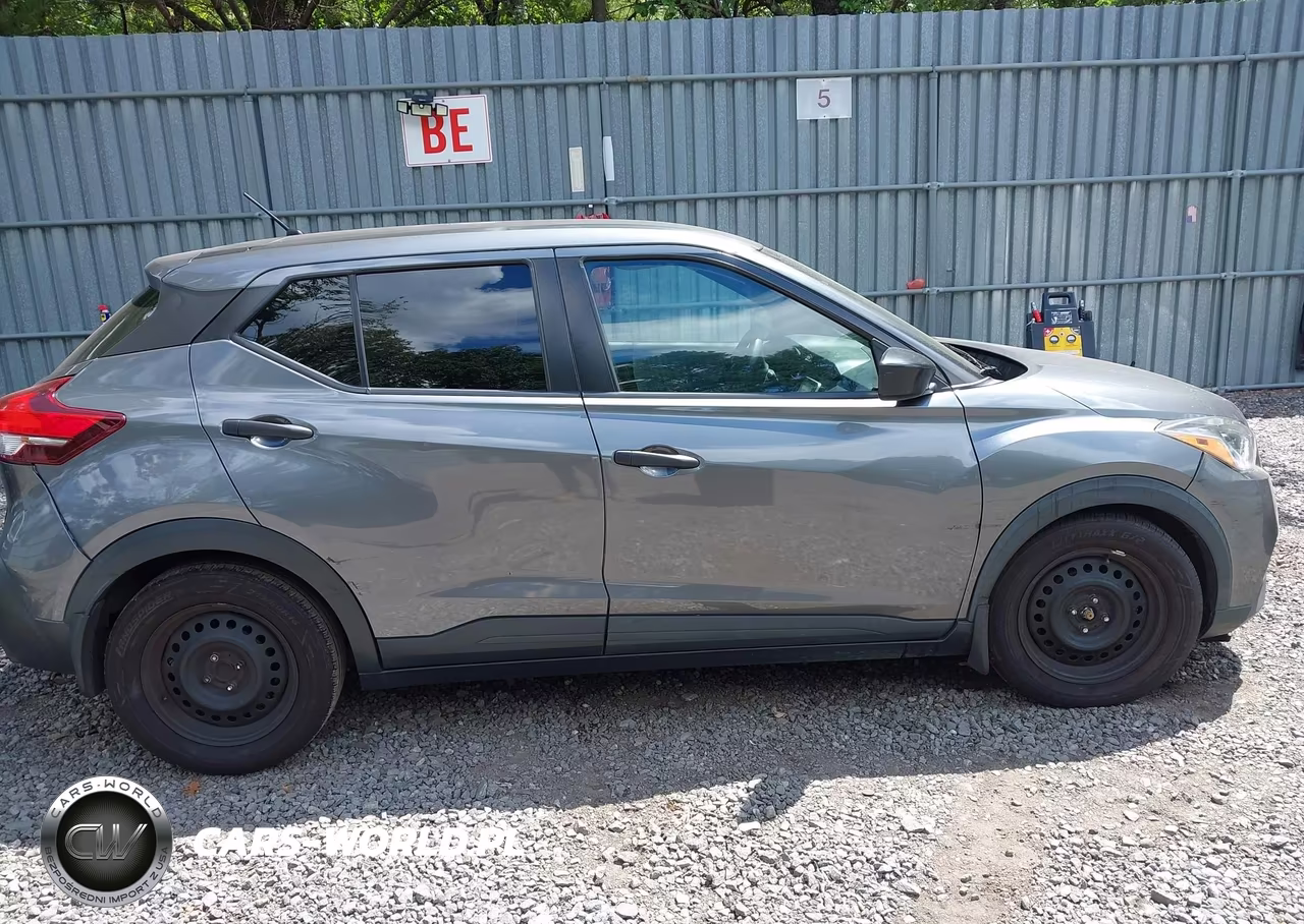 2020 Nissan Kicks S Xtronic Cvt VIN:3N1CP5BV7LL552183 - 6