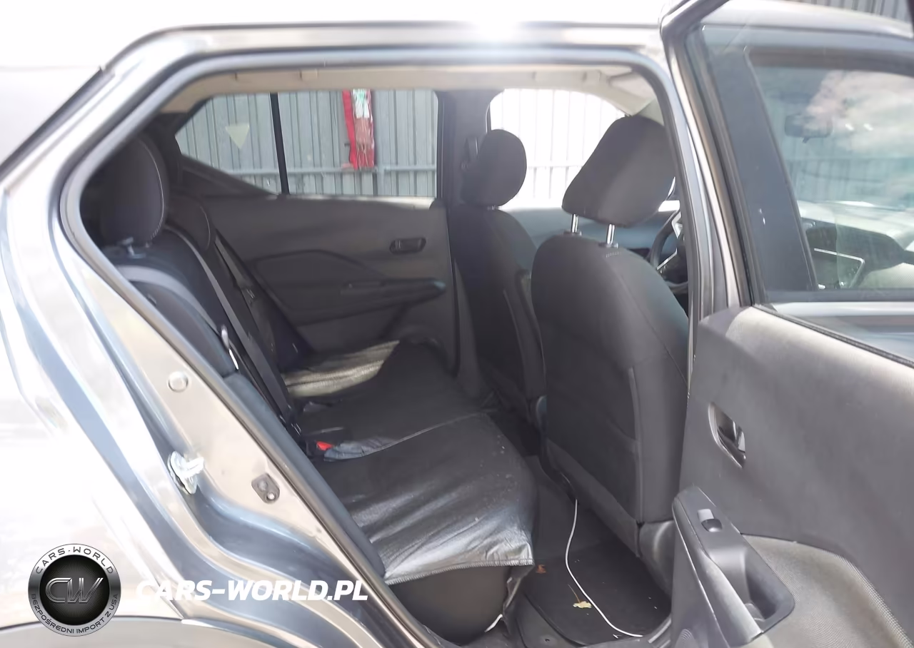 2020 Nissan Kicks S Xtronic Cvt VIN:3N1CP5BV7LL552183 - 8