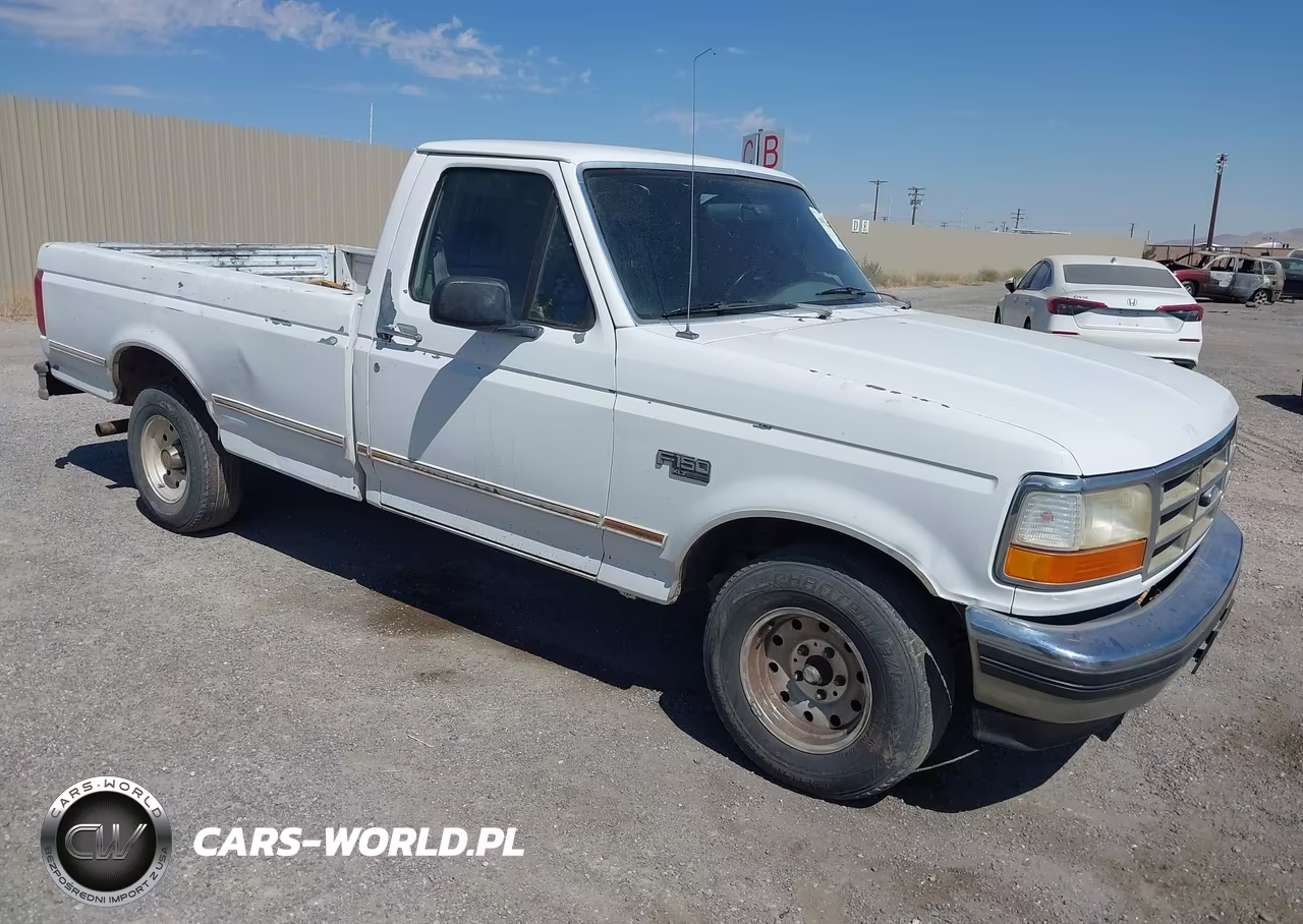 1994 Ford F150