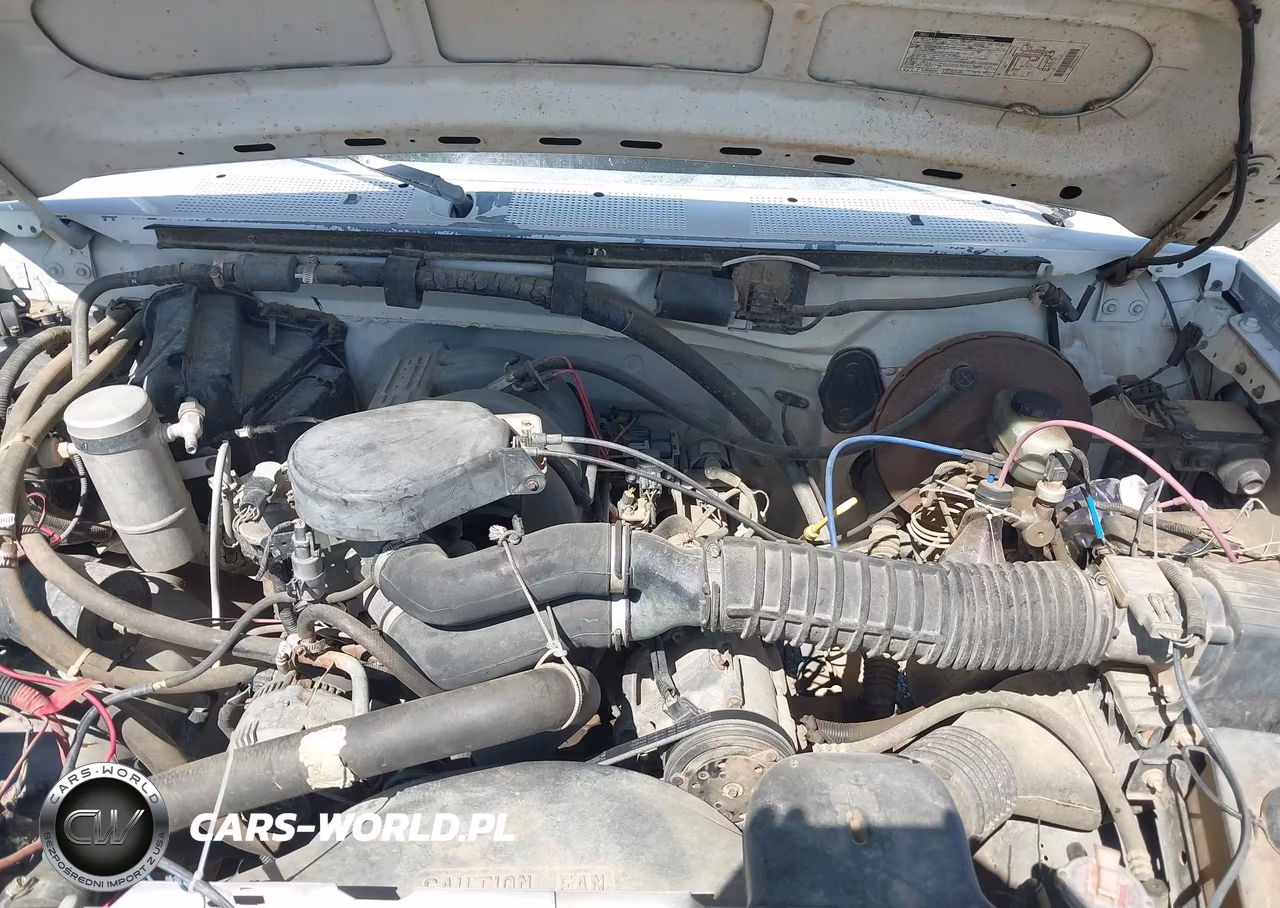 1994 Ford F150 VIN:1FTEF15N7RLA51053 - 10