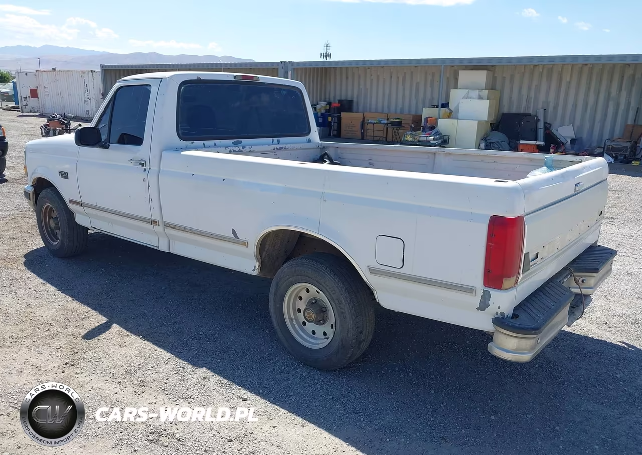 1994 Ford F150 VIN:1FTEF15N7RLA51053 - 3