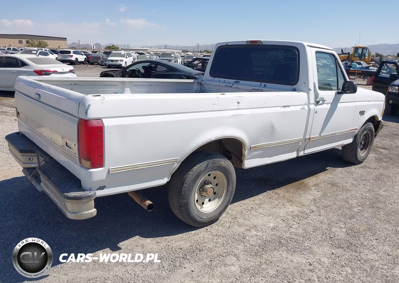 1994 Ford F150 VIN:1FTEF15N7RLA51053 - 4