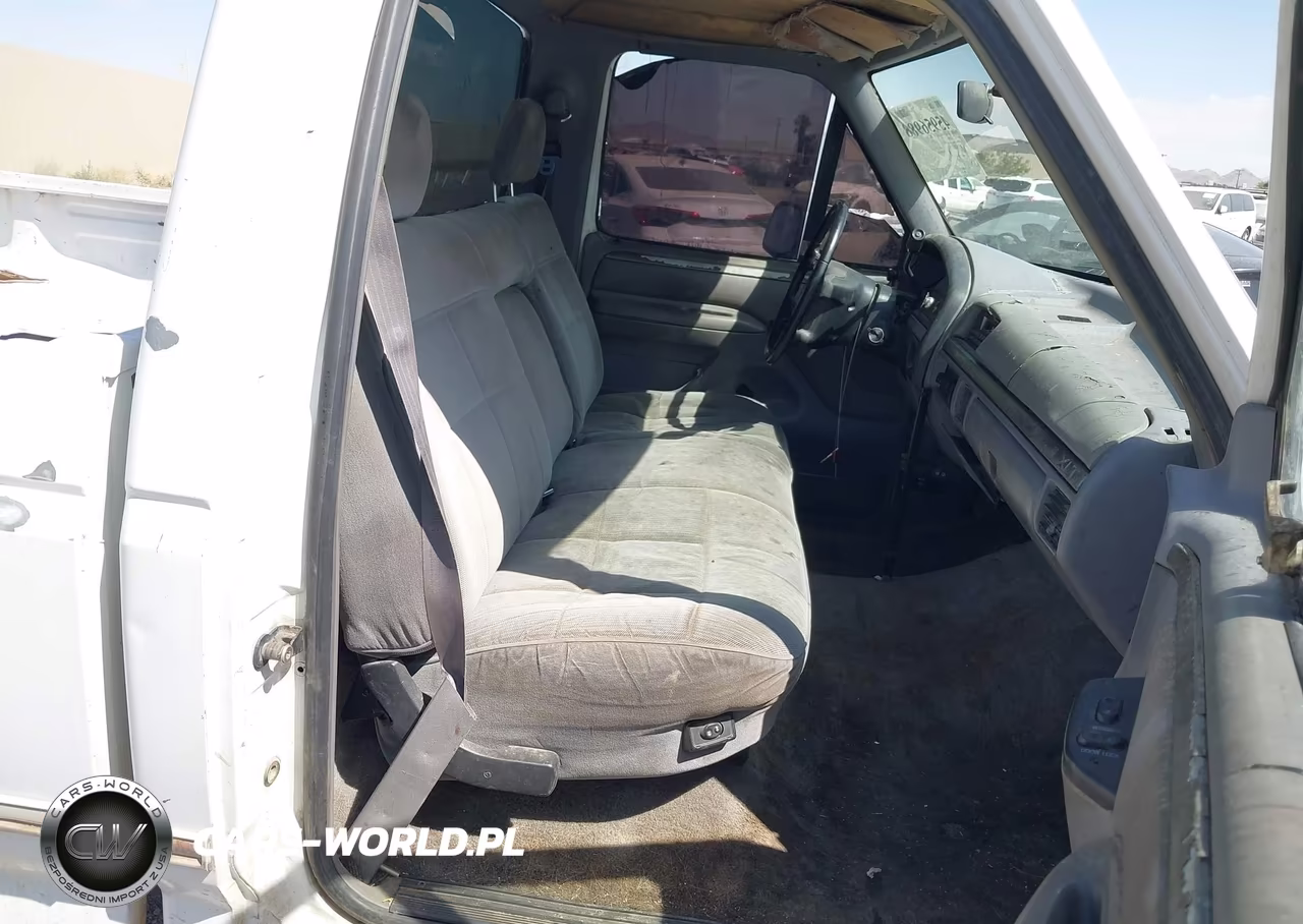 1994 Ford F150 VIN:1FTEF15N7RLA51053 - 5