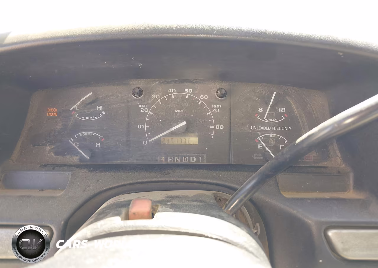 1994 Ford F150 VIN:1FTEF15N7RLA51053 - 7
