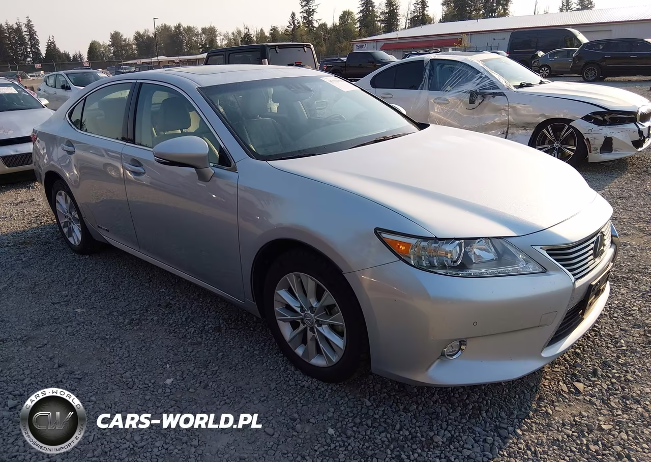 2014 Lexus Es 300H