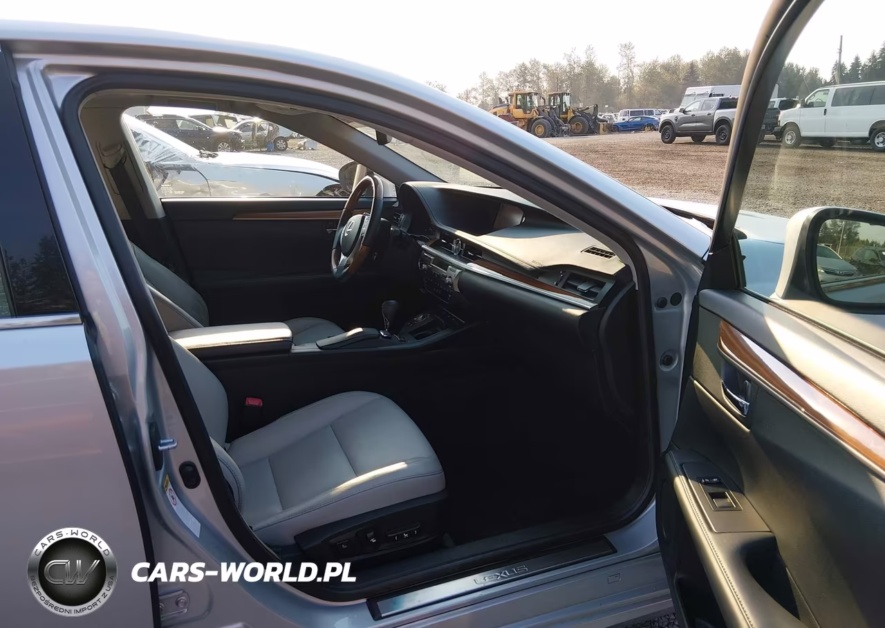 2014 Lexus Es 300H VIN:JTHBW1GG8E2048971 - 17