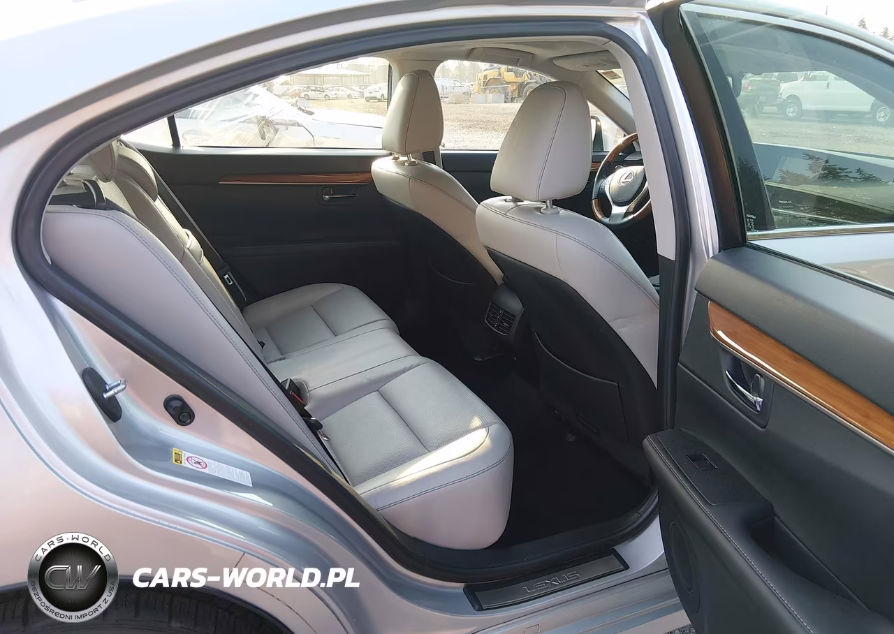 2014 Lexus Es 300H VIN:JTHBW1GG8E2048971 - 18