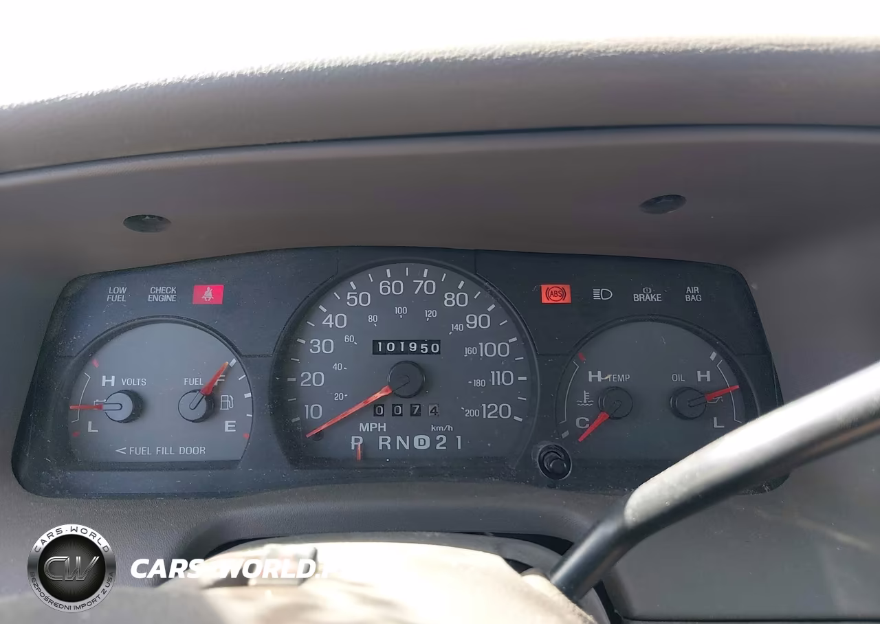 2003 Mercury Grand Marquis Gs VIN:2MEFM74W63X653572 - 7