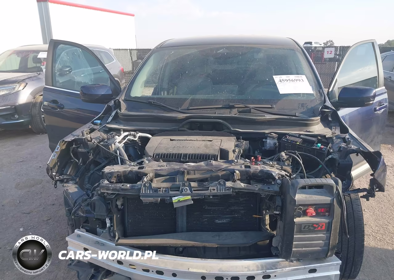 2025 Honda Pilot Ex-L VIN:5FNYG2H46SB024079 - 10