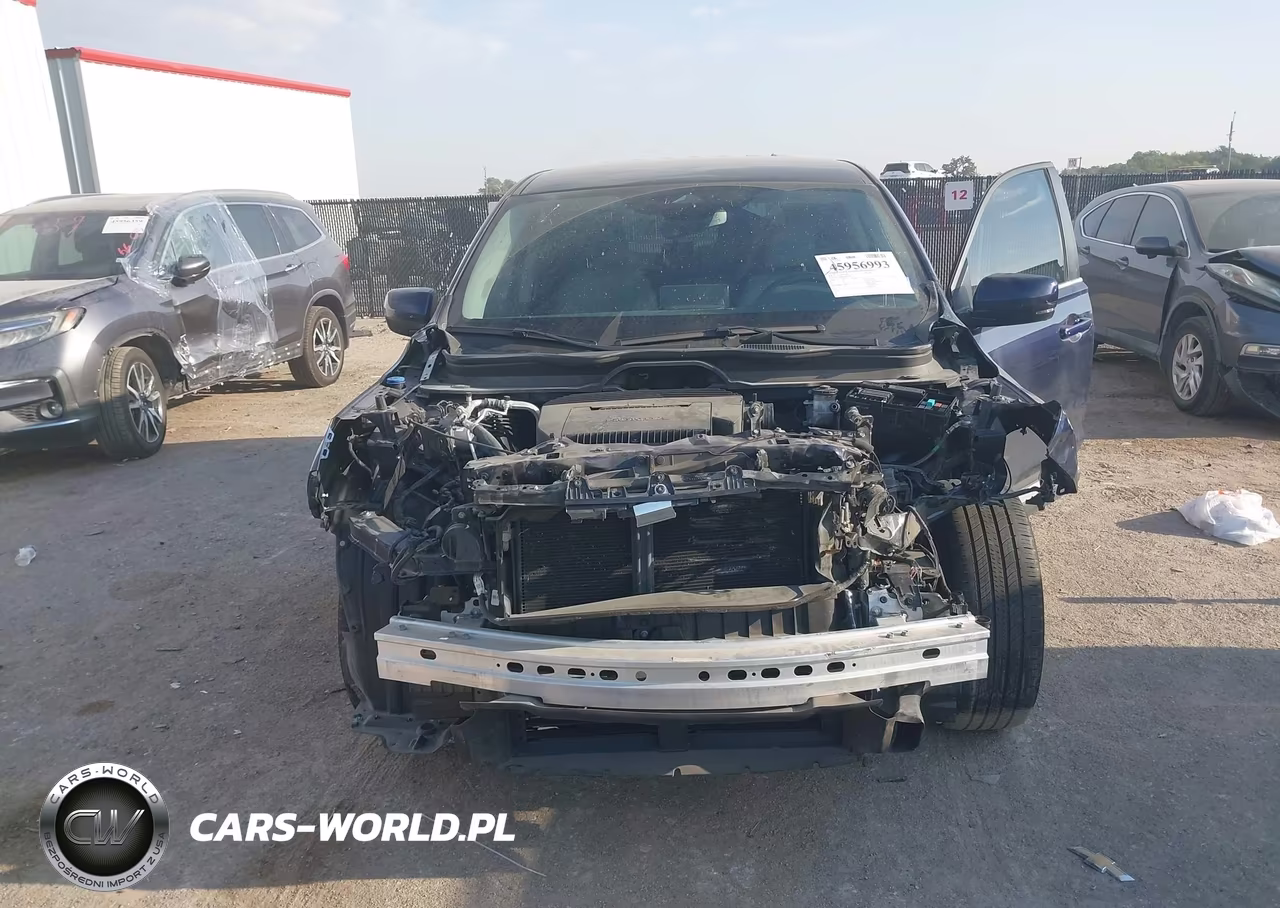 2025 Honda Pilot Ex-L VIN:5FNYG2H46SB024079 - 6