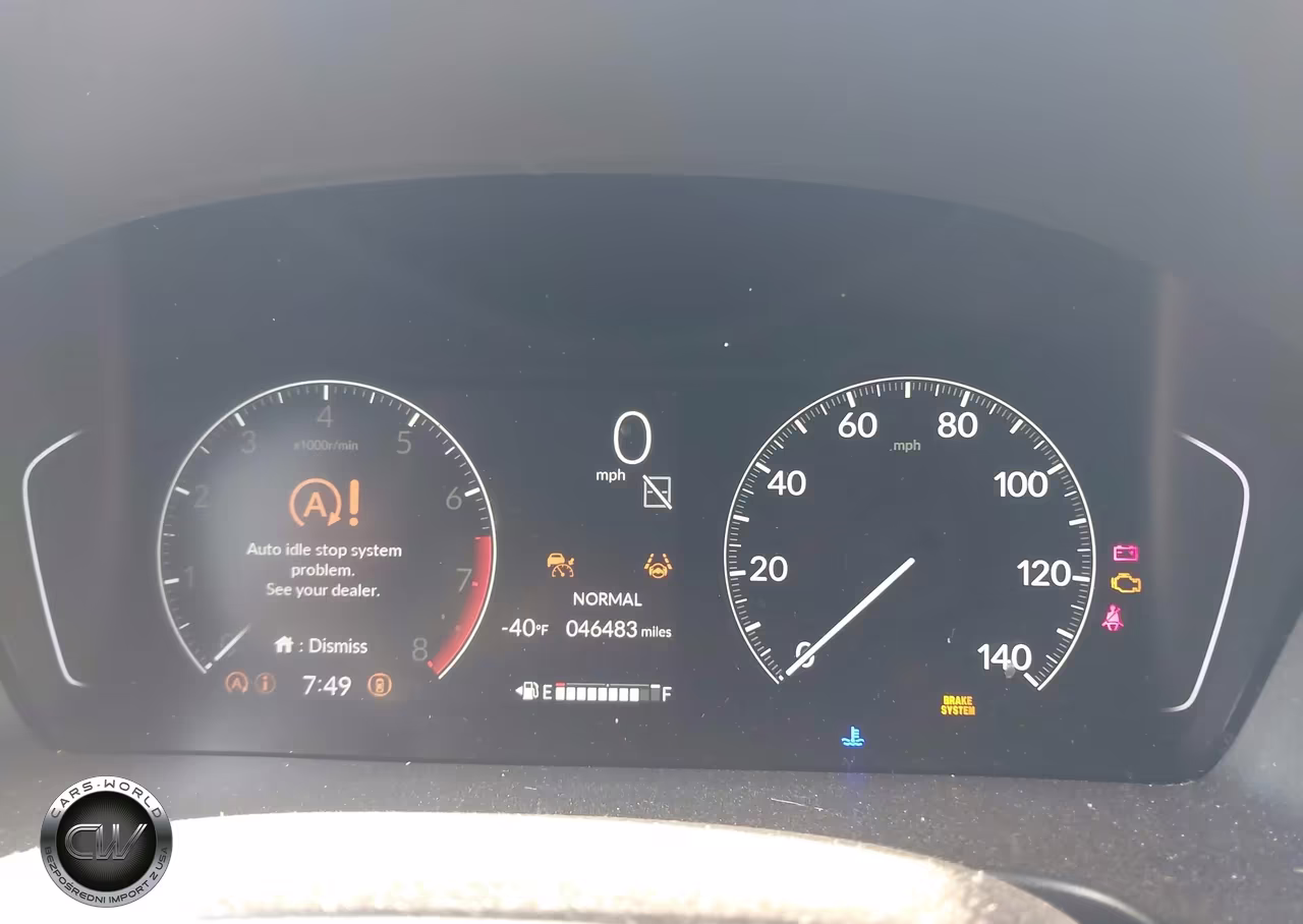 2025 Honda Pilot Ex-L VIN:5FNYG2H46SB024079 - 7