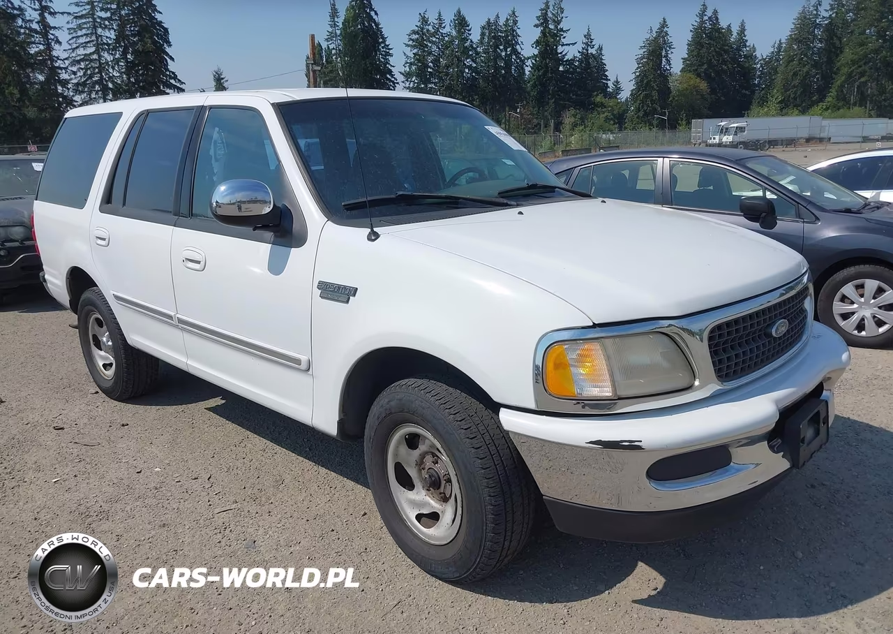1997 Ford Expedition Eddie Bauer-Xlt