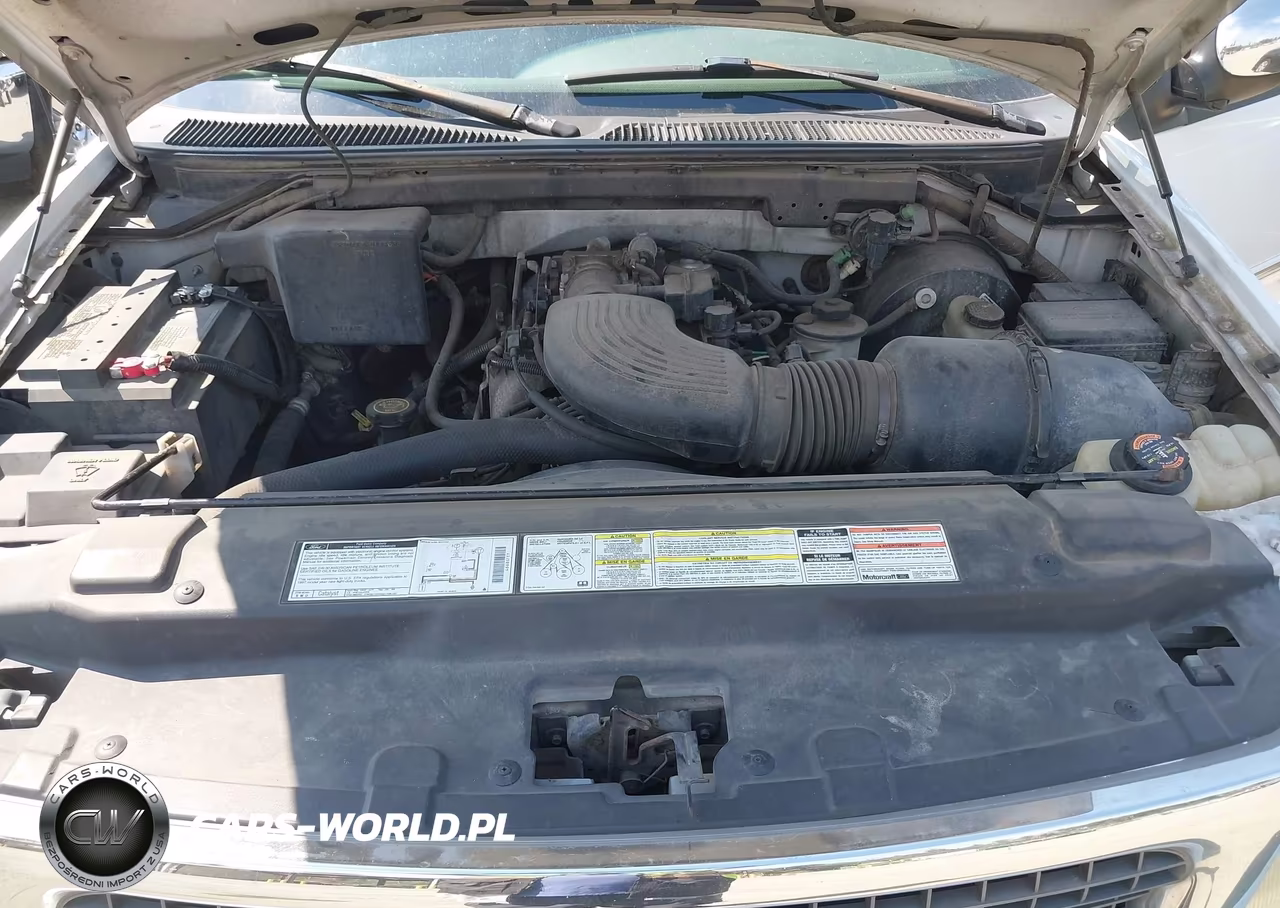 1997 Ford Expedition Eddie Bauer-Xlt VIN:1FMEU1760VLB90068 - 10