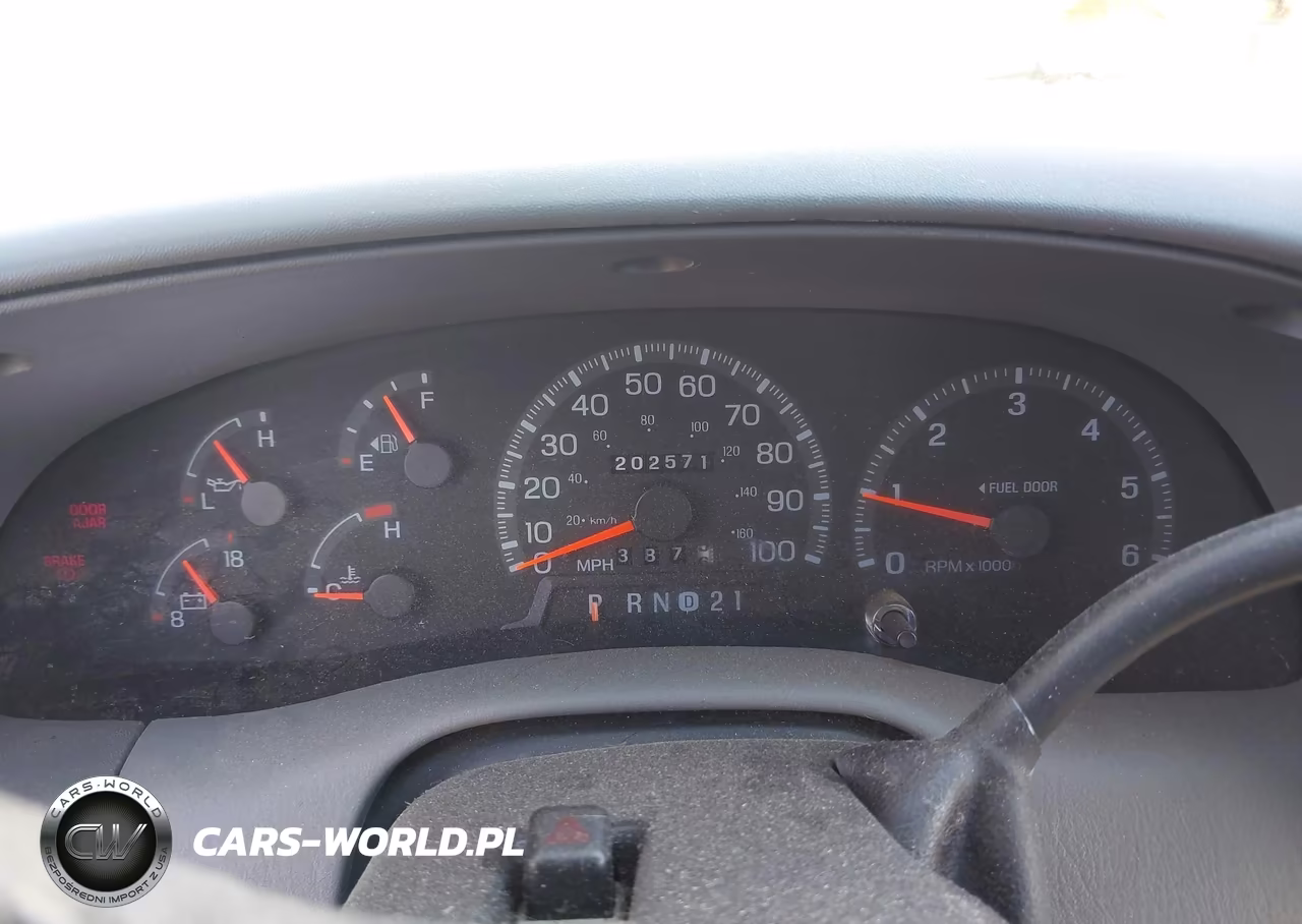 1997 Ford Expedition Eddie Bauer-Xlt VIN:1FMEU1760VLB90068 - 7