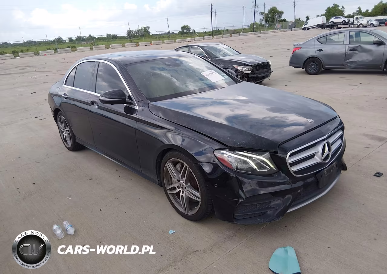 2020 Mercedes-Benz E 350