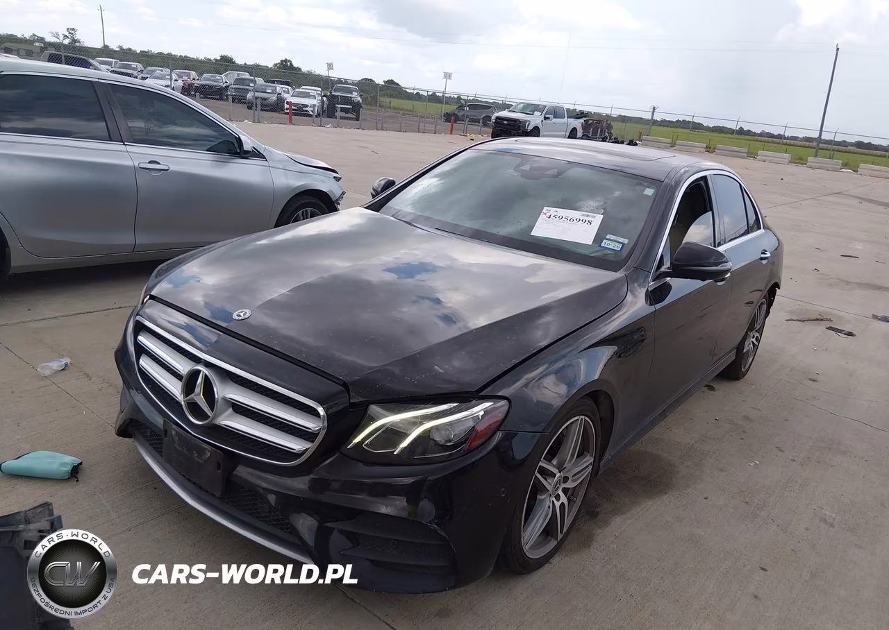 2020 Mercedes-Benz E 350 VIN:WDDZF8DB6LA741063 - 2