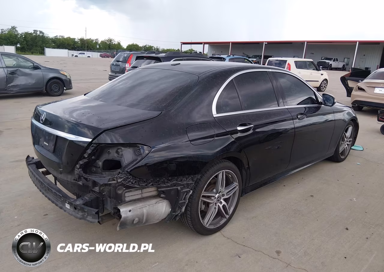 2020 Mercedes-Benz E 350 VIN:WDDZF8DB6LA741063 - 4