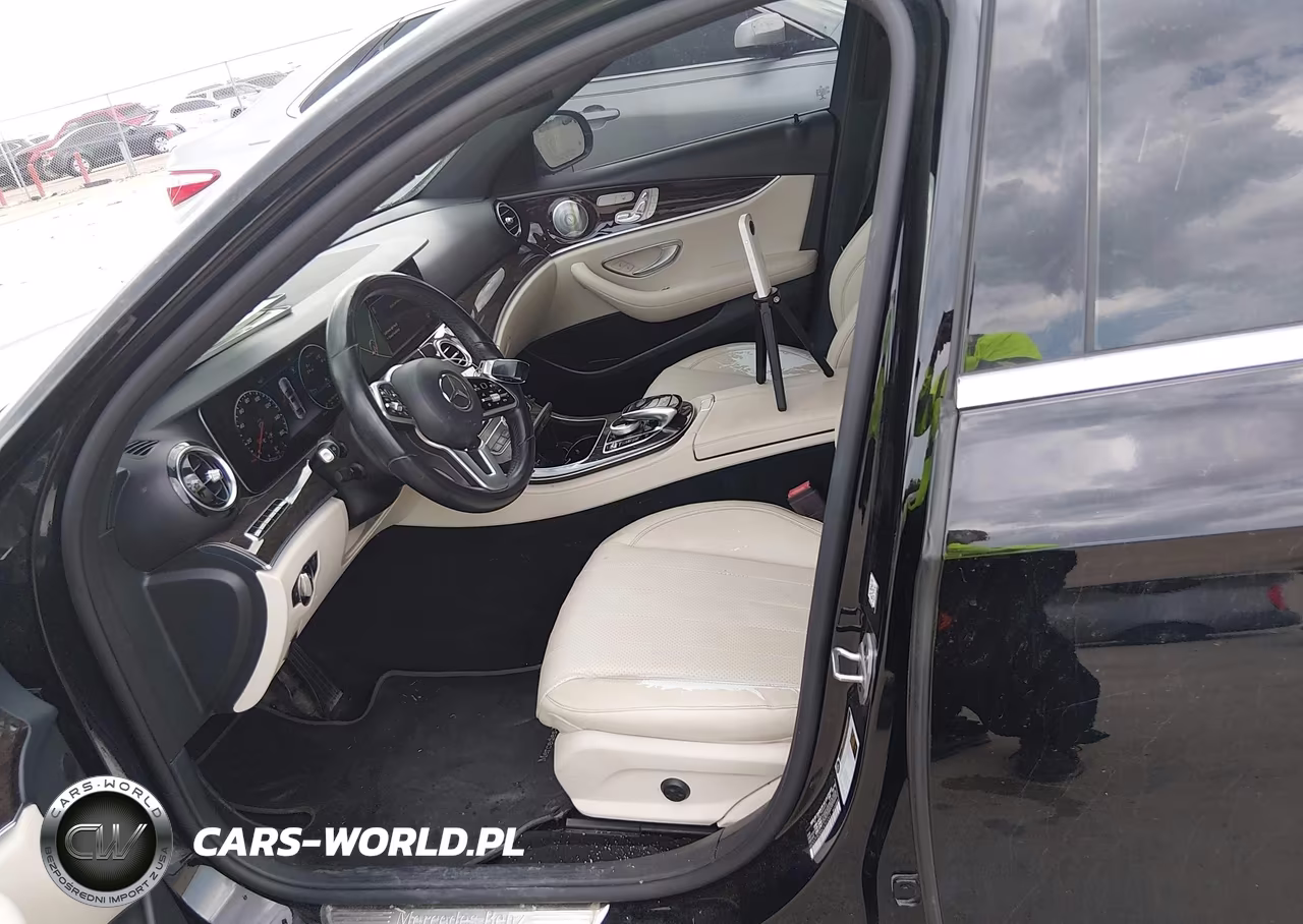 2020 Mercedes-Benz E 350 VIN:WDDZF8DB6LA741063 - 5