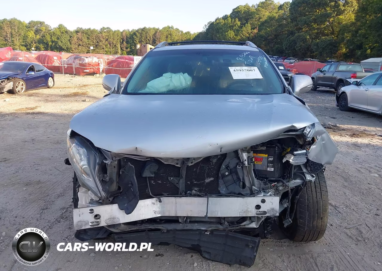 2011 Lexus Rx 350 VIN:2T2BK1BA8BC105937 - 11