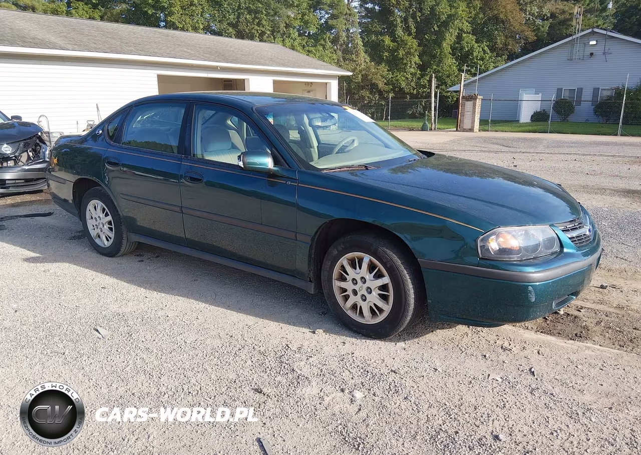 2001 Chevrolet Impala