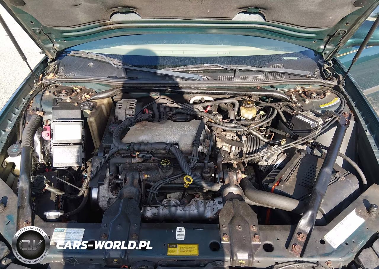 2001 Chevrolet Impala VIN:2G1WF52E519156470 - 10
