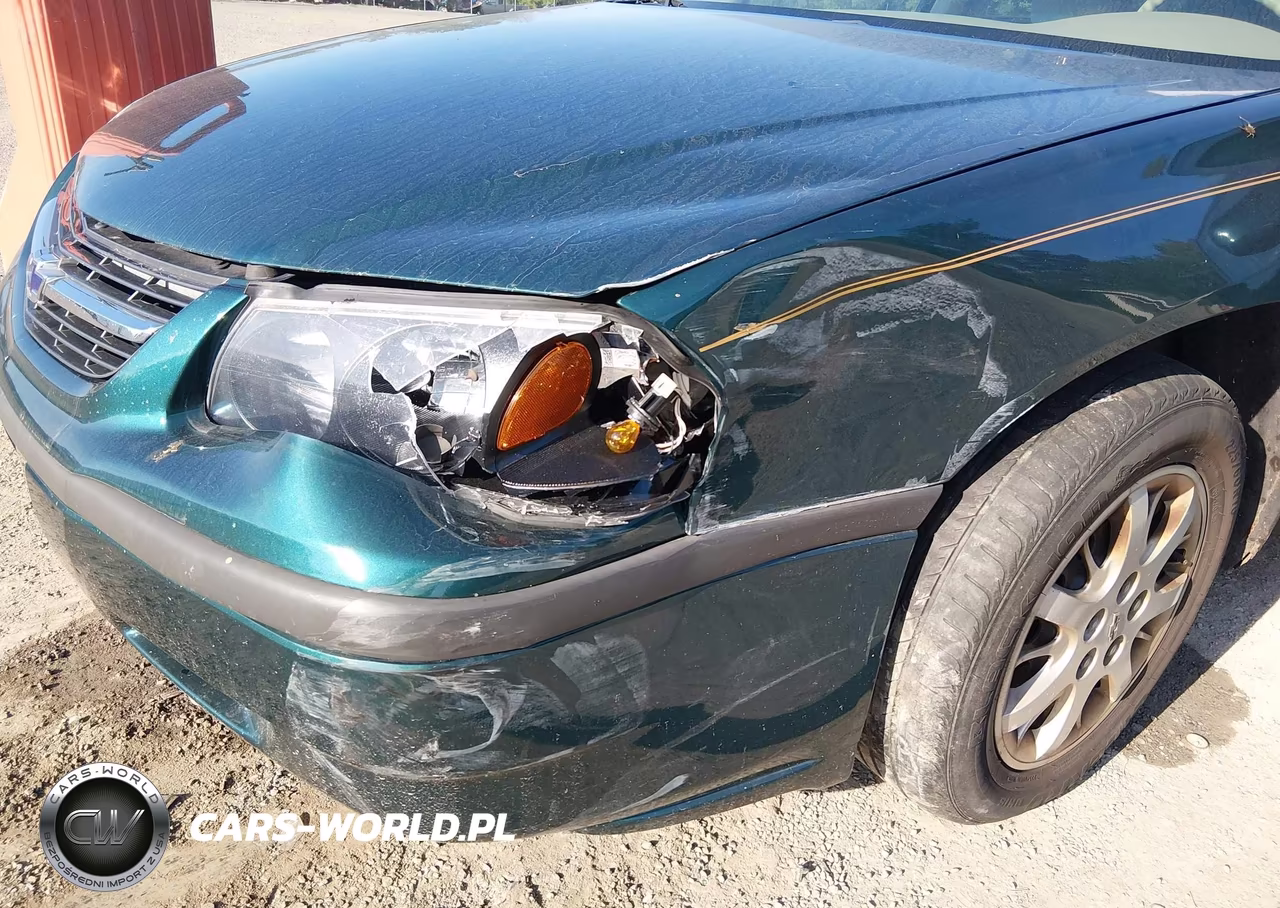 2001 Chevrolet Impala VIN:2G1WF52E519156470 - 6