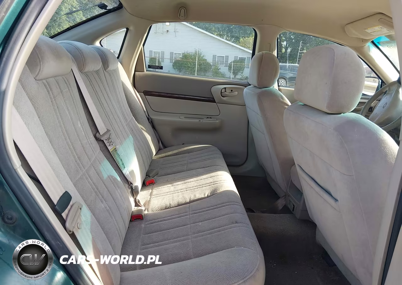 2001 Chevrolet Impala VIN:2G1WF52E519156470 - 8