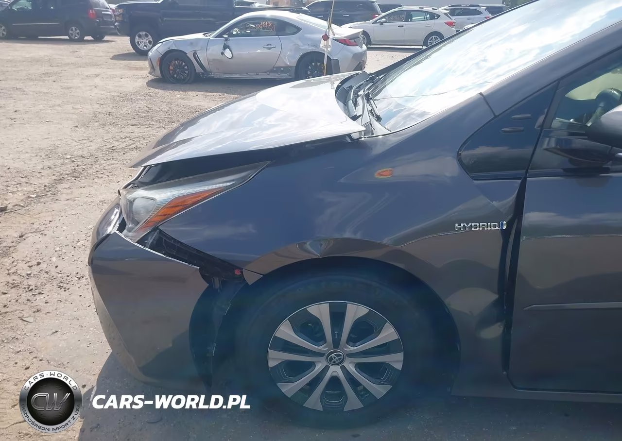 2016 Toyota Prius Three VIN:JTDKARFU4G3517444 - 20