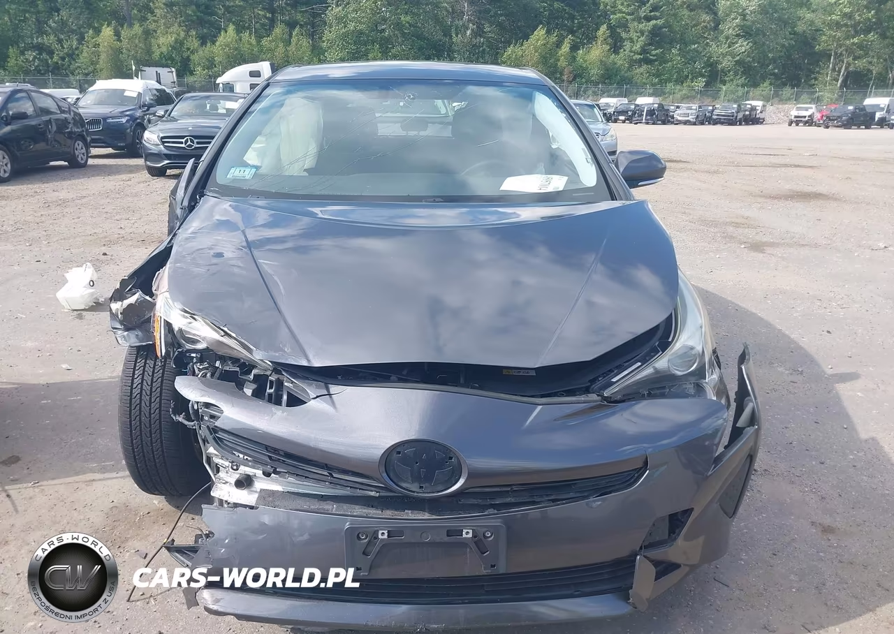2016 Toyota Prius Three VIN:JTDKARFU4G3517444 - 6