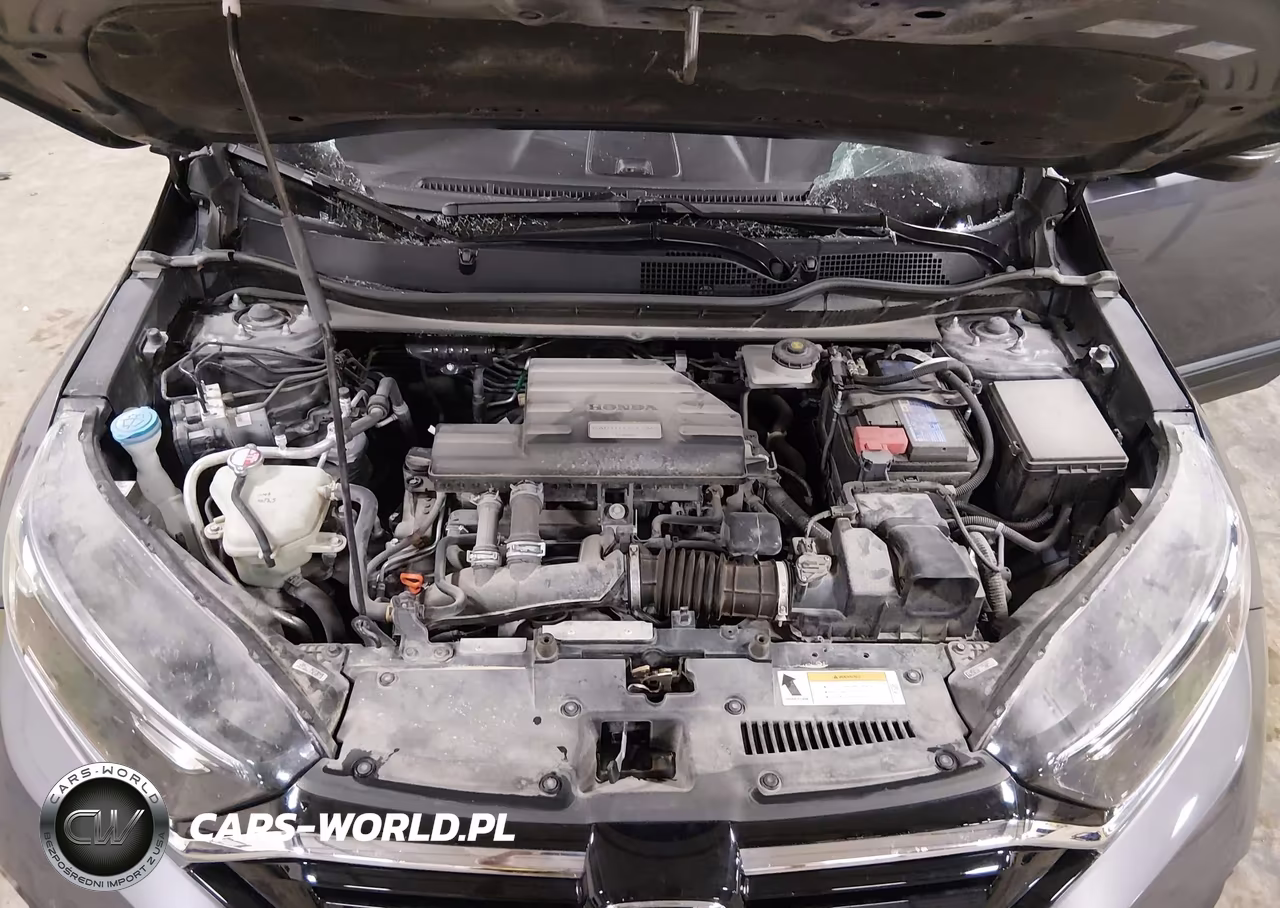2021 Honda Cr-V Awd Ex VIN:5J6RW2H59ML018965 - 10