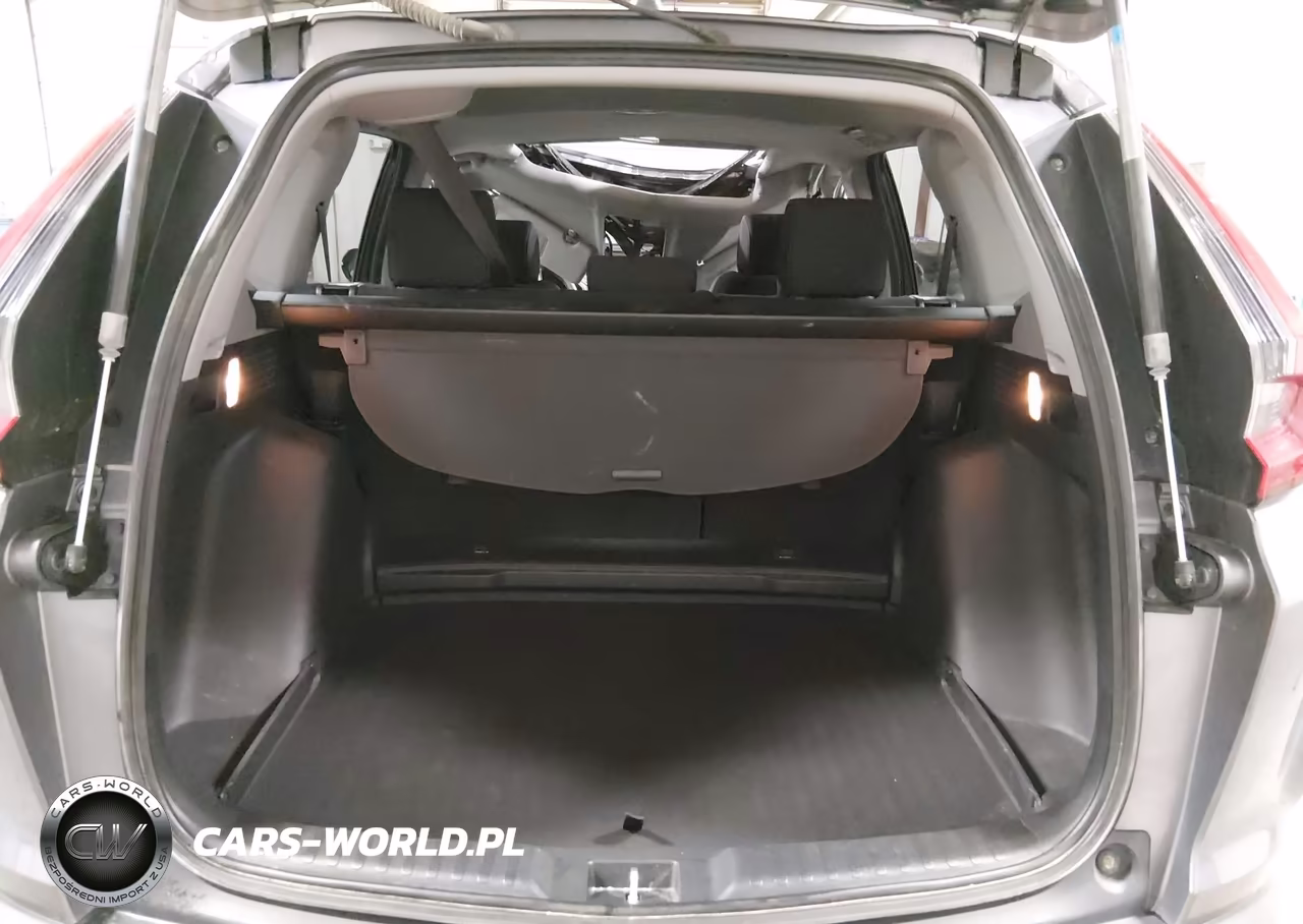 2021 Honda Cr-V Awd Ex VIN:5J6RW2H59ML018965 - 18
