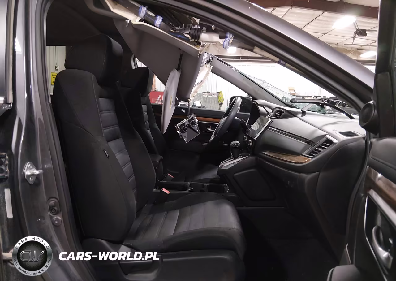 2021 Honda Cr-V Awd Ex VIN:5J6RW2H59ML018965 - 5