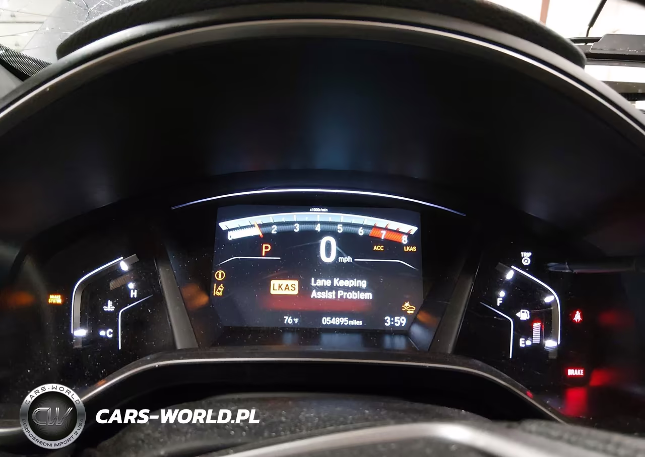 2021 Honda Cr-V Awd Ex VIN:5J6RW2H59ML018965 - 7