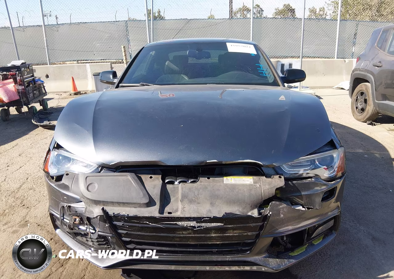 2016 Audi A5 2.0T Premium VIN:WAUM2AFR8GA007271 - 12