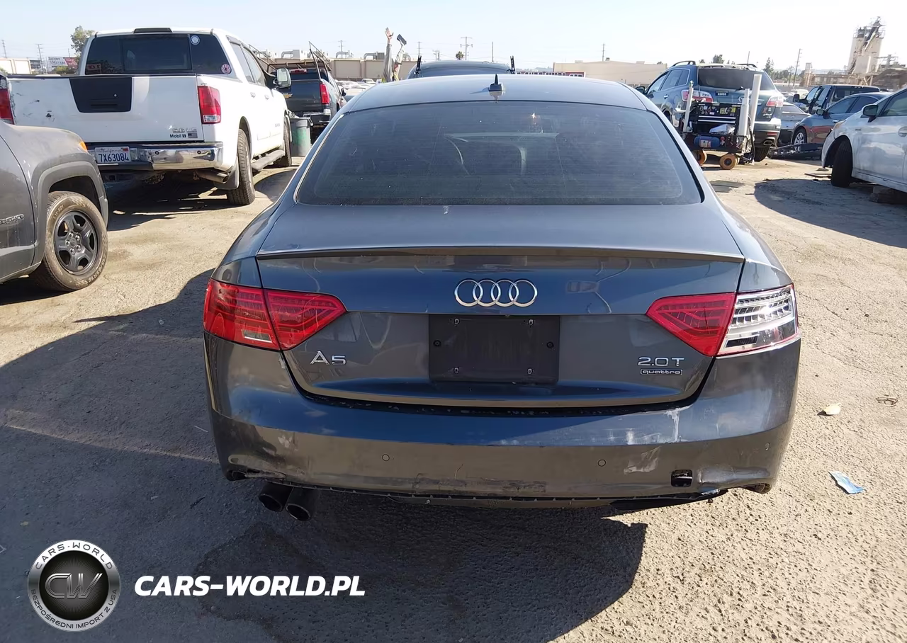 2016 Audi A5 2.0T Premium VIN:WAUM2AFR8GA007271 - 16