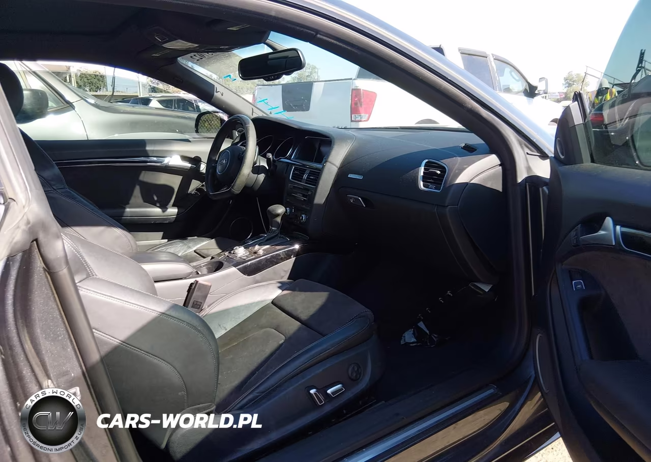2016 Audi A5 2.0T Premium VIN:WAUM2AFR8GA007271 - 5