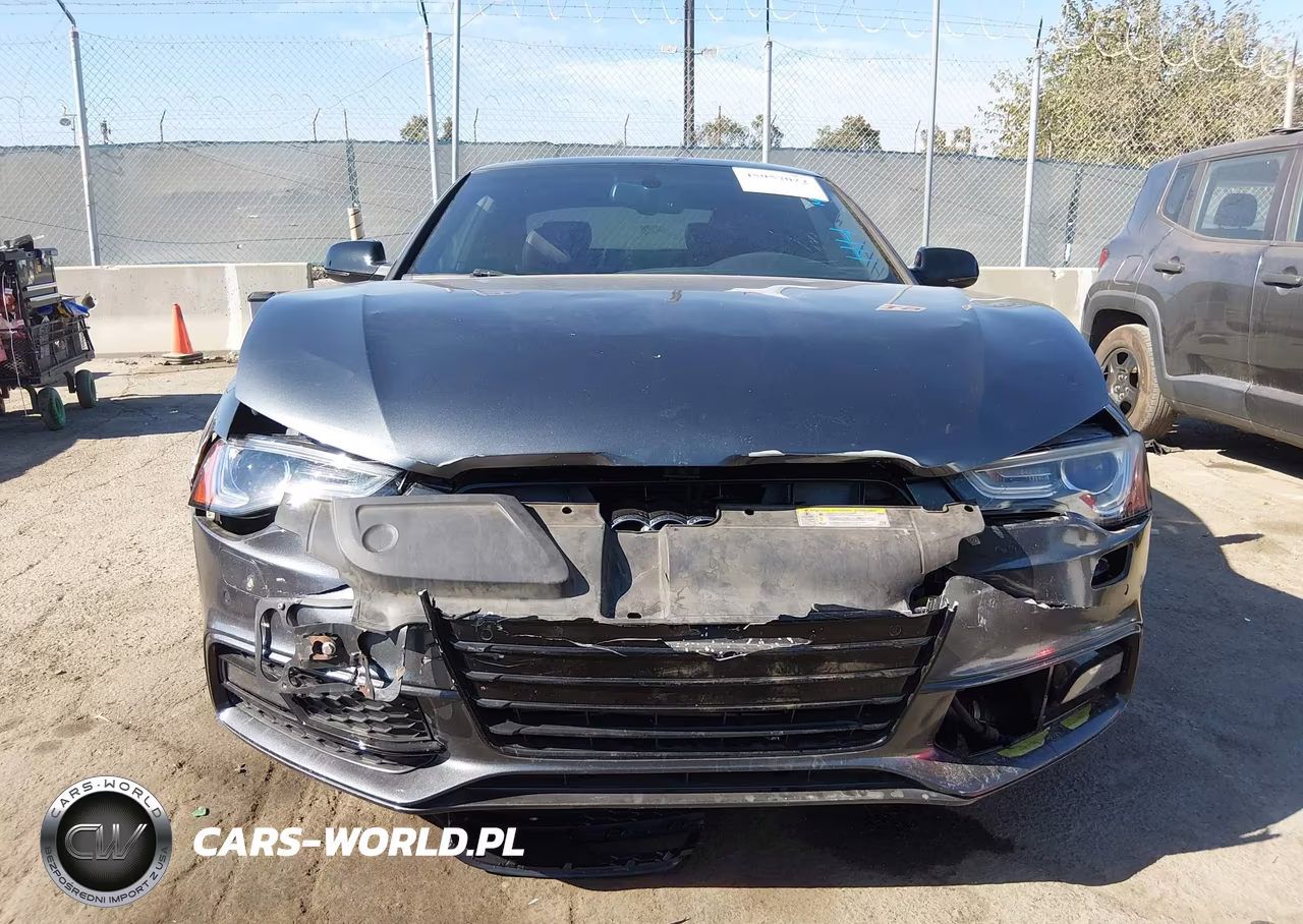 2016 Audi A5 2.0T Premium VIN:WAUM2AFR8GA007271 - 6