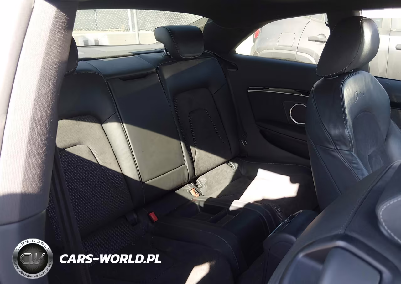 2016 Audi A5 2.0T Premium VIN:WAUM2AFR8GA007271 - 8
