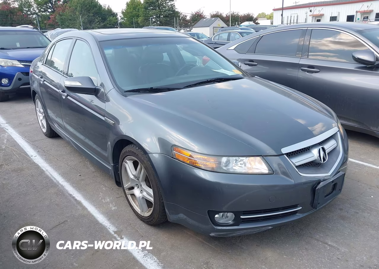 2008 Acura Tl 3.2