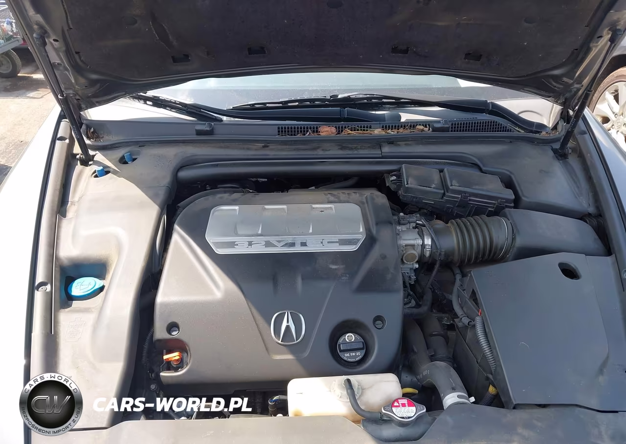 2008 Acura Tl 3.2 VIN:19UUA662X8A003831 - 10