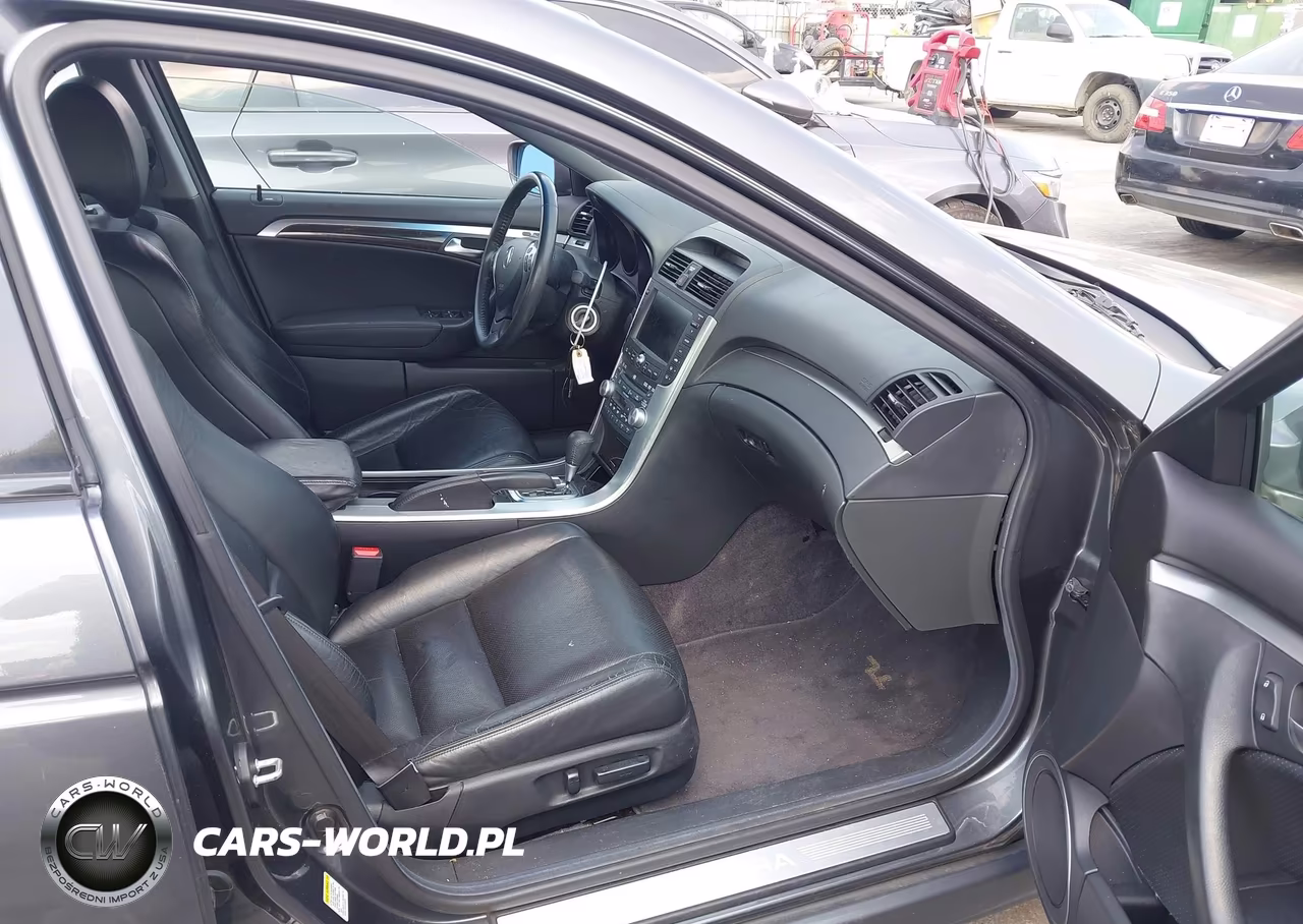 2008 Acura Tl 3.2 VIN:19UUA662X8A003831 - 5