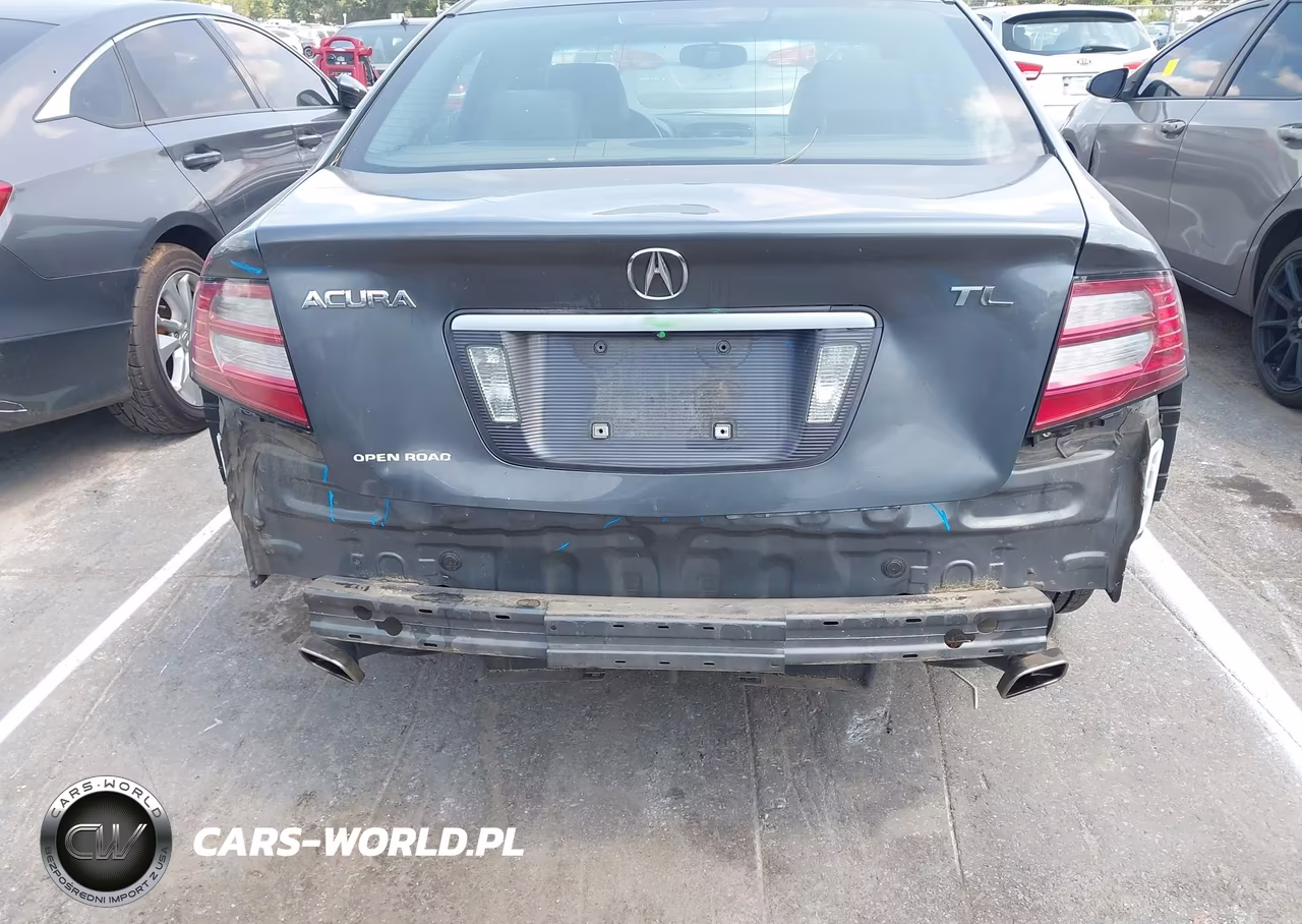 2008 Acura Tl 3.2 VIN:19UUA662X8A003831 - 6