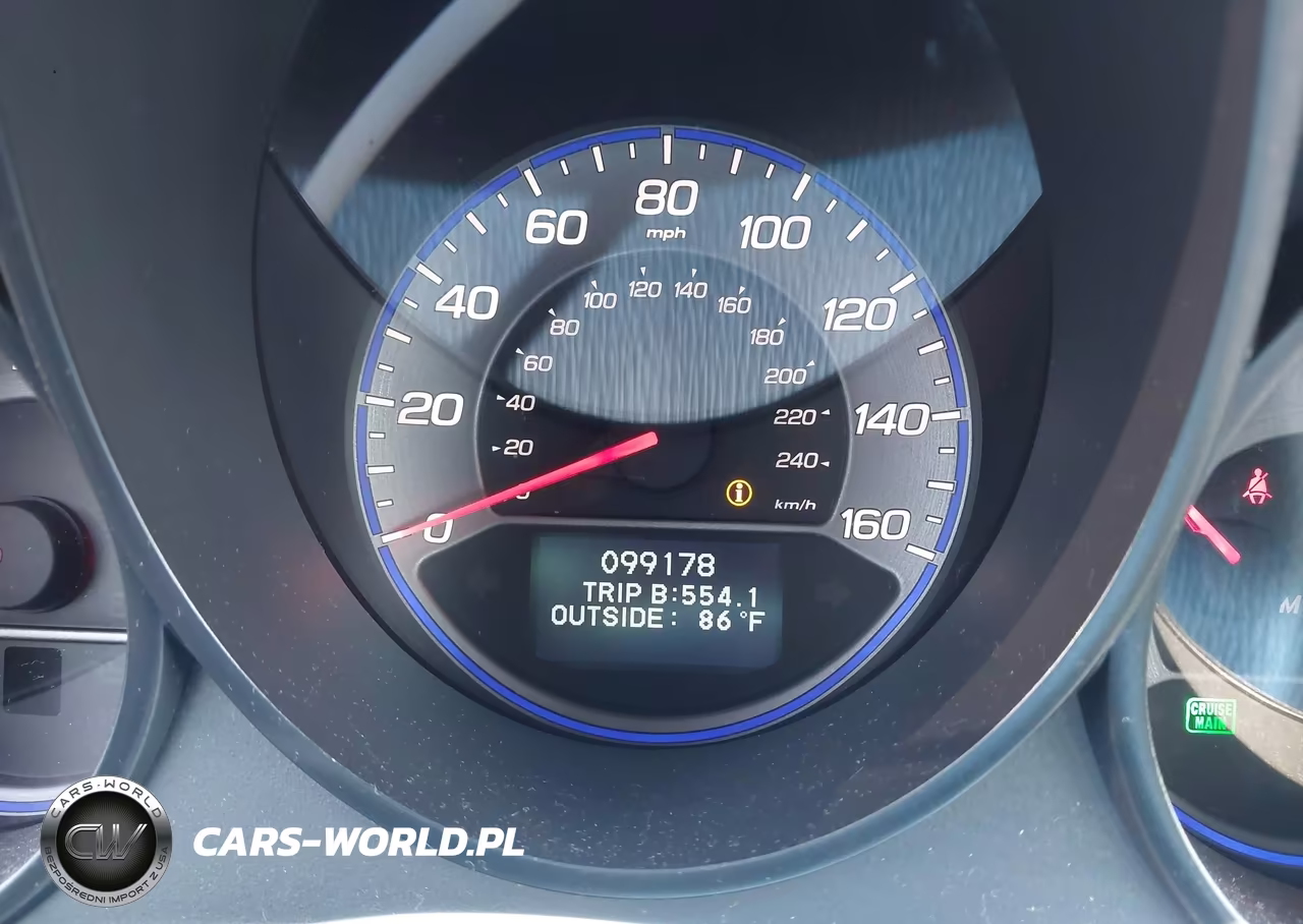 2008 Acura Tl 3.2 VIN:19UUA662X8A003831 - 7