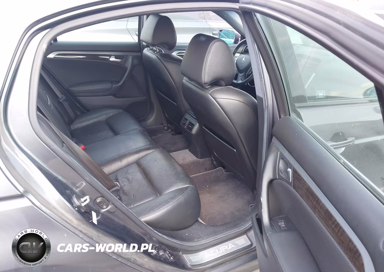2008 Acura Tl 3.2 VIN:19UUA662X8A003831 - 8