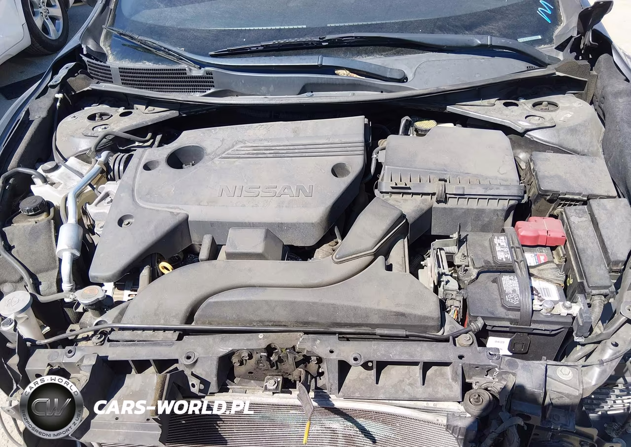 2016 Nissan Altima 2.5-2.5 S-2.5 Sl-2.5 Sr-2.5 Sv VIN:1N4AL3AP2GN339726 - 10